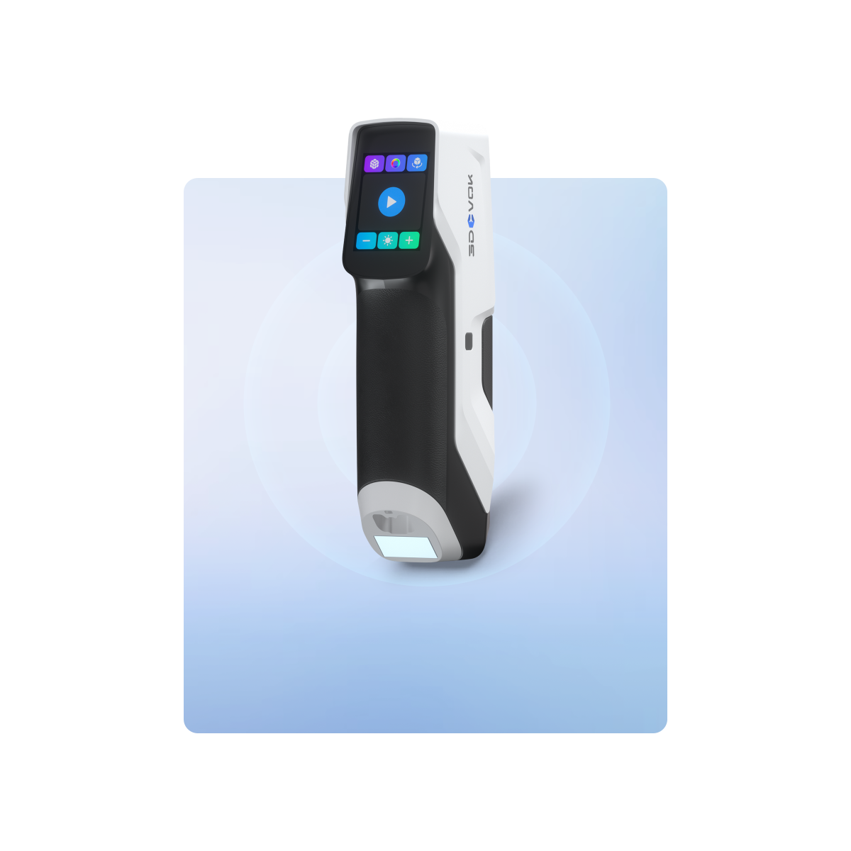 3DeVOK MQ Color 3D Scanner - küçük görsel 2