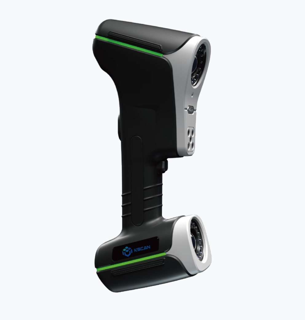 KSCAN-Magic 3D Tarayıcı 