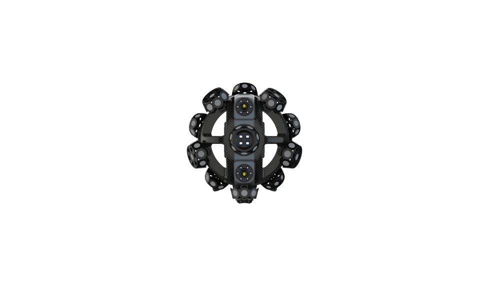 NimbleTrack-CR Kablosuz 3D Tarama Sistemi - küçük görsel 3