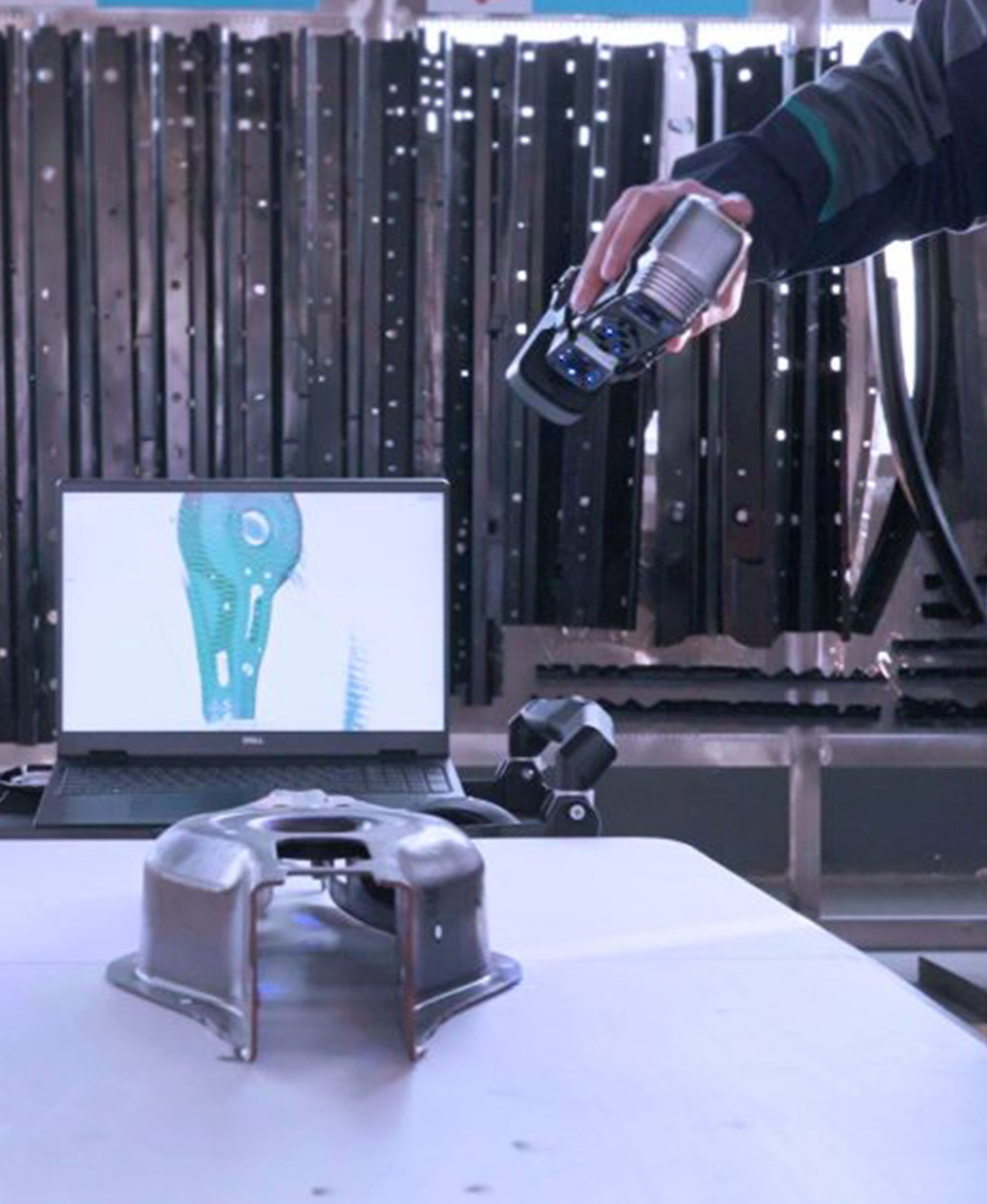 SIMSCAN-S Gen2 3D Tarayıcı - küçük görsel 2