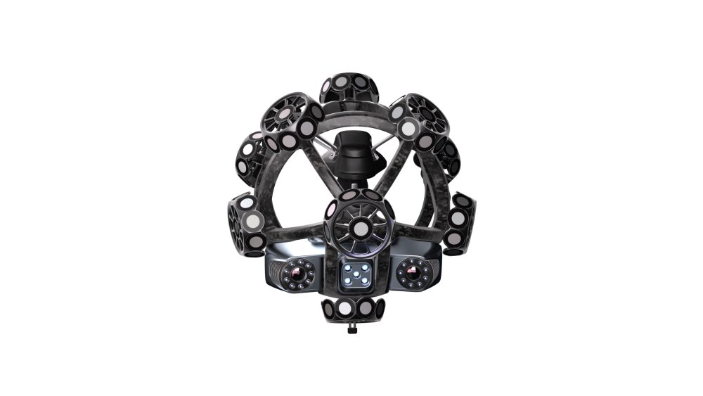 TrackScan Sharp Optik 3D Tarama Sistemi