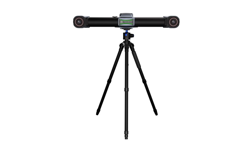 TrackScan Sharp Optik 3D Tarama Sistemi - küçük görsel 2