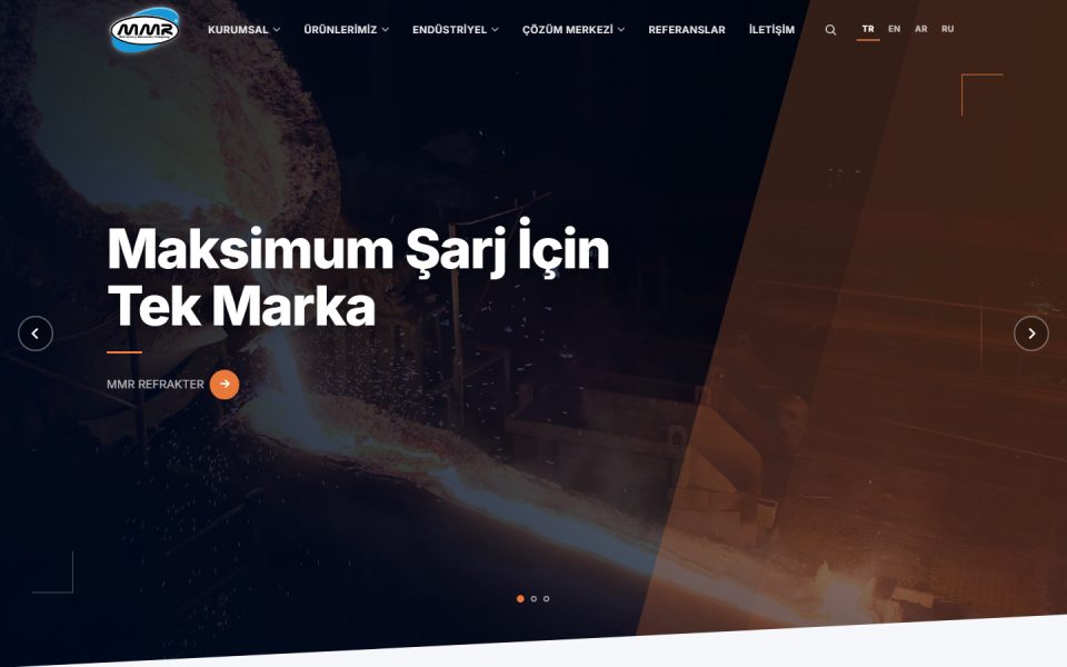 MMR Refrakter